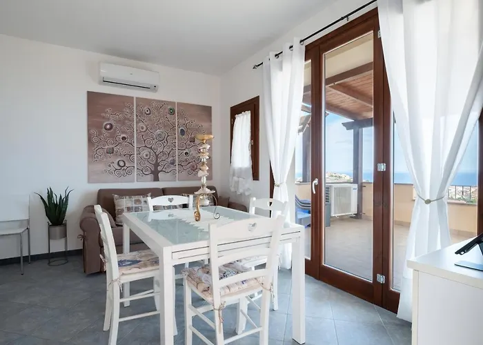 Castelsardo- Elegante Appartamento Vista Mare