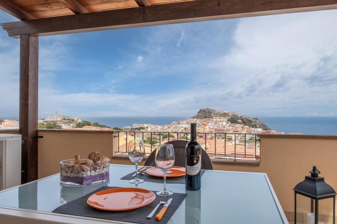 Castelsardo- Elegante Vista Mare *