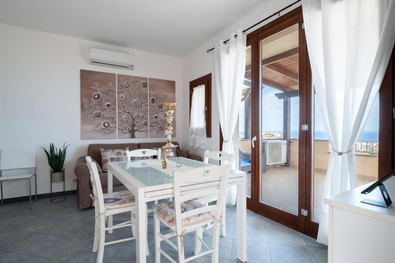 Castelsardo- Elegante Vista Mare Apartment Castelsardo