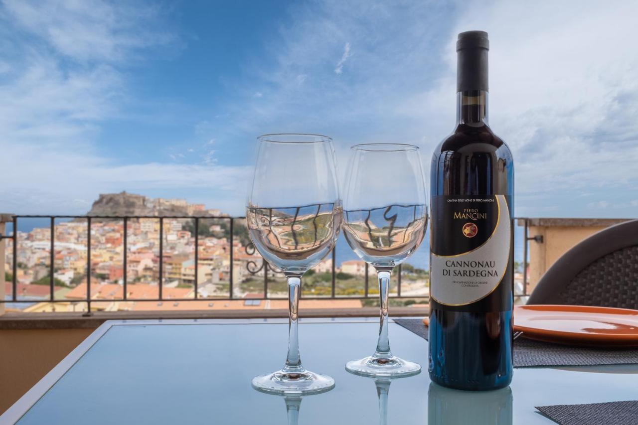 Castelsardo- Elegante Vista Mare Apartment *