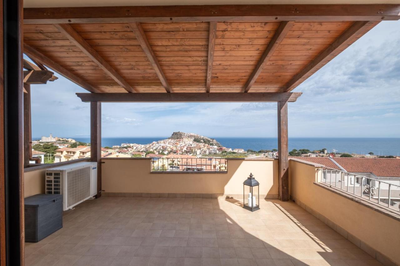 Castelsardo- Elegante Vista Mare