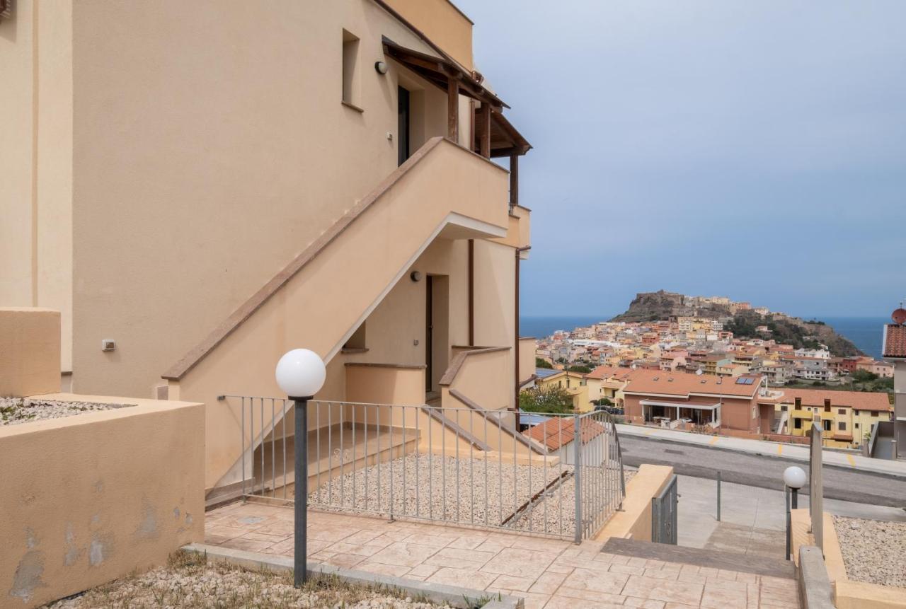 Castelsardo- Elegante Vista Mare Apartment *